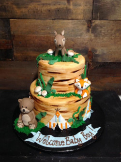 custom baby shower cakes, bakery mckinney tx
