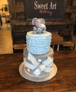 custom baby shower cakes, bakery mckinney tx