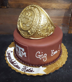 custom graduation cakes, party cakes, bakery mckinney tx