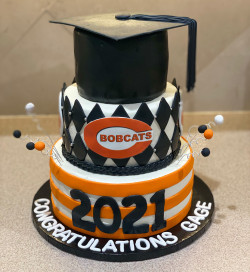 custom graduation cakes, party cakes, bakery mckinney tx