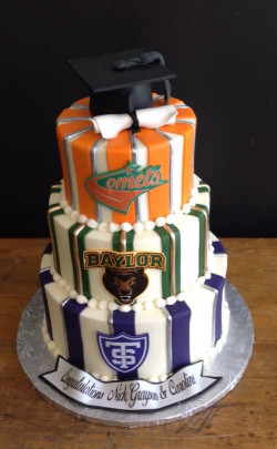 custom graduation cakes, party cakes, bakery mckinney tx