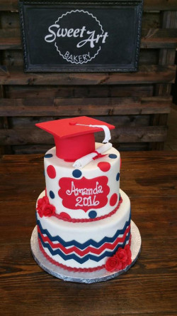 custom graduation cakes, party cakes, bakery mckinney tx