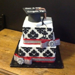 custom graduation cakes, party cakes, bakery mckinney tx