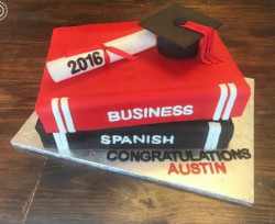 custom graduation cakes, party cakes, bakery mckinney tx