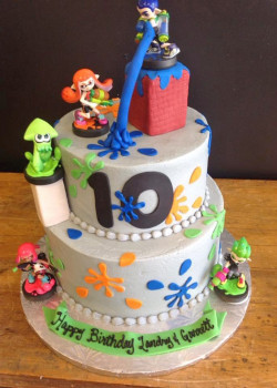 custom made kids cakes, birthday cakes, dallas bakery, mckinney tx