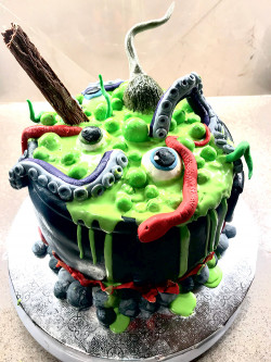 holiday themed custom cakes, bakery mckinney tx