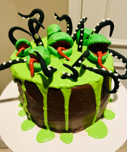 holiday themed custom cakes, bakery mckinney tx