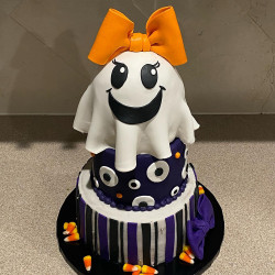 holiday themed custom cakes, bakery mckinney tx