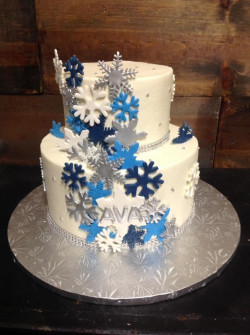 holiday themed custom cakes, bakery mckinney tx